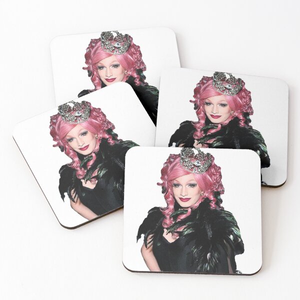 Item preview, Pink Wig Jinkx Monsoon designed and sold by emnewty.