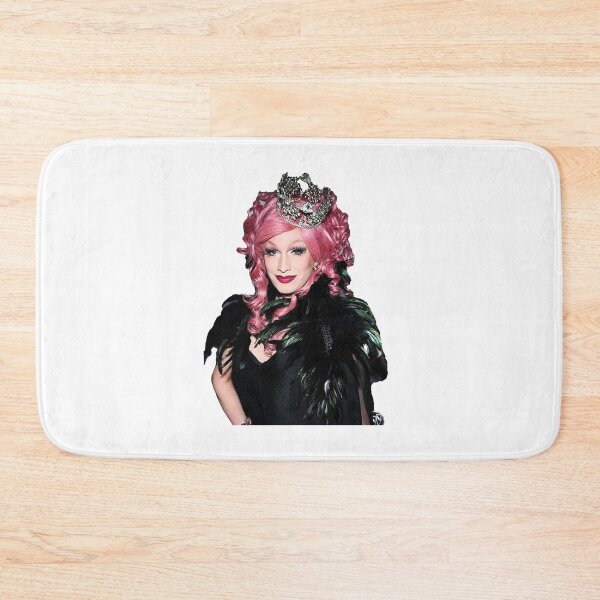 Item preview, Pink Wig Jinkx Monsoon designed and sold by emnewty.
