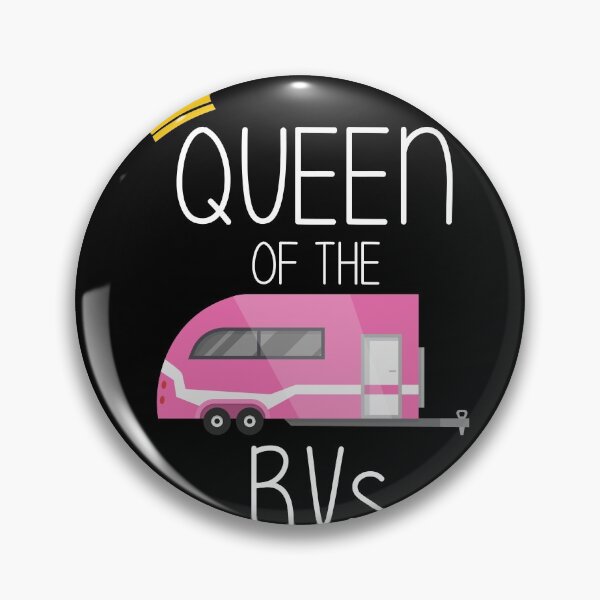 Item preview, Funny Retro Vintage RV Owner designed and sold by jcorres.