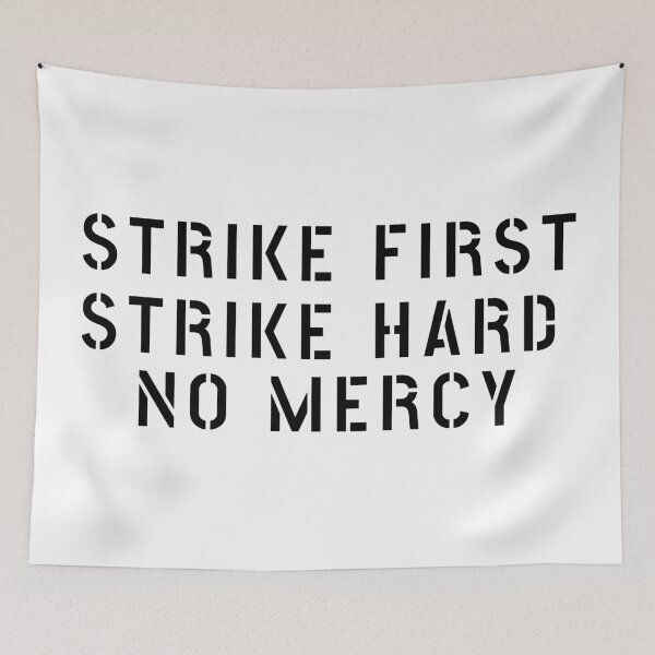 Item preview, Cobra Kai Motto designed and sold by muskitt.