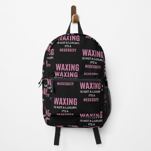 Item preview, Waxing Is Not A Luxury Esthetician Wax graphic designed and sold by jakehughes2015.