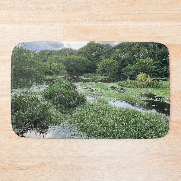 Item preview, Mesmerizing Nature View Wakodahatchee Wetlands Florida designed and sold by JDMHoney.