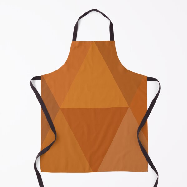 Item preview, Burnt orange geometric designed and sold by Latte Design.