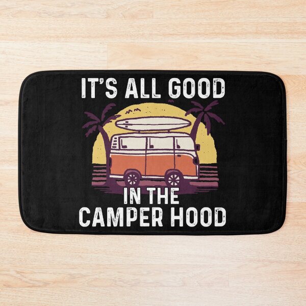Item preview, Funny Retro Vintage RV Owner designed and sold by jcorres.