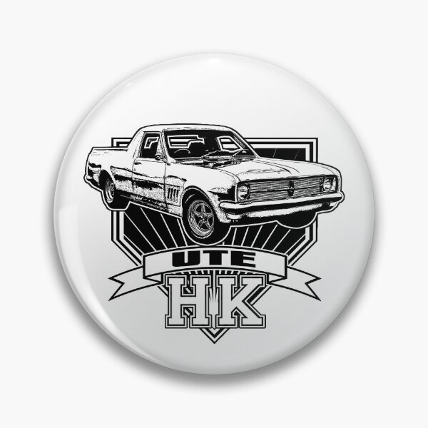 Item preview, 1968 Holden HK UTE designed and sold by CoolCarVideos.