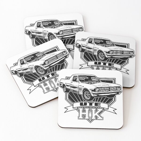Item preview, 1968 Holden HK UTE designed and sold by CoolCarVideos.