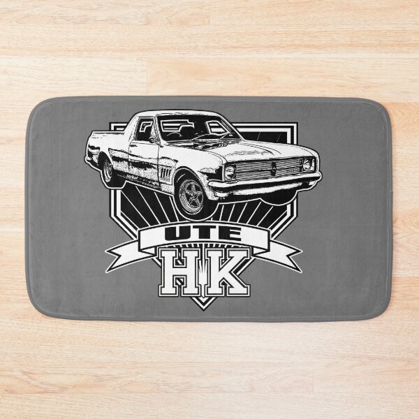 Item preview, 1968 Holden HK UTE designed and sold by CoolCarVideos.