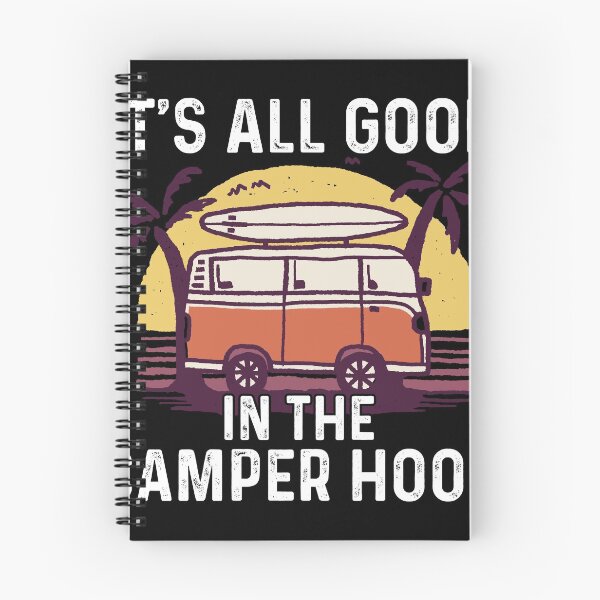 Item preview, Funny Retro Vintage RV Owner designed and sold by jcorres.