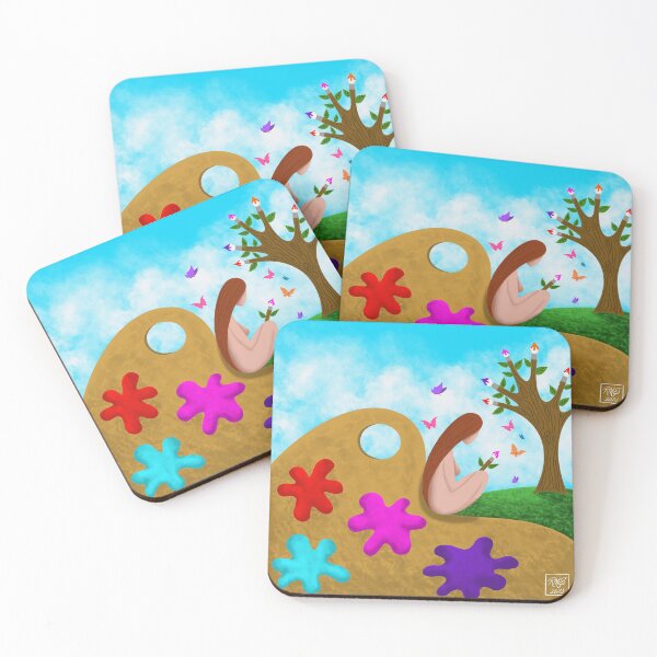 Item preview, They and they designed and sold by Rosita Martinez Art.