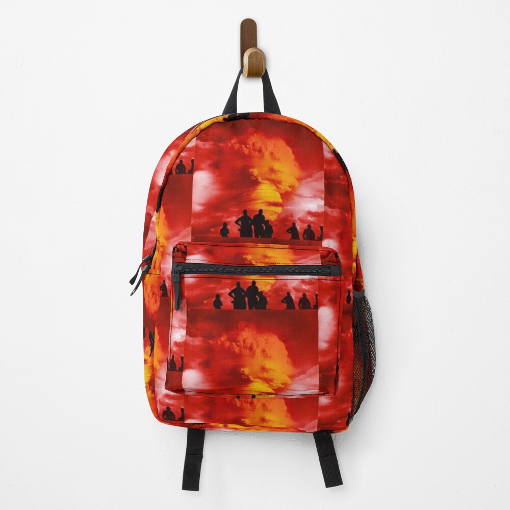 Item preview, Backpack designed and sold by ScienceSource.