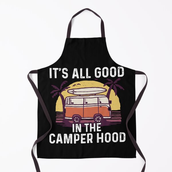 Item preview, Funny Retro Vintage RV Owner designed and sold by jcorres.