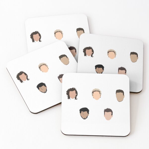 Item preview, one direction faces designed and sold by printsbyh.