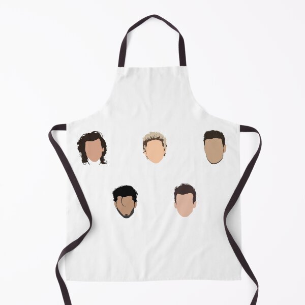 Item preview, one direction faces designed and sold by printsbyh.