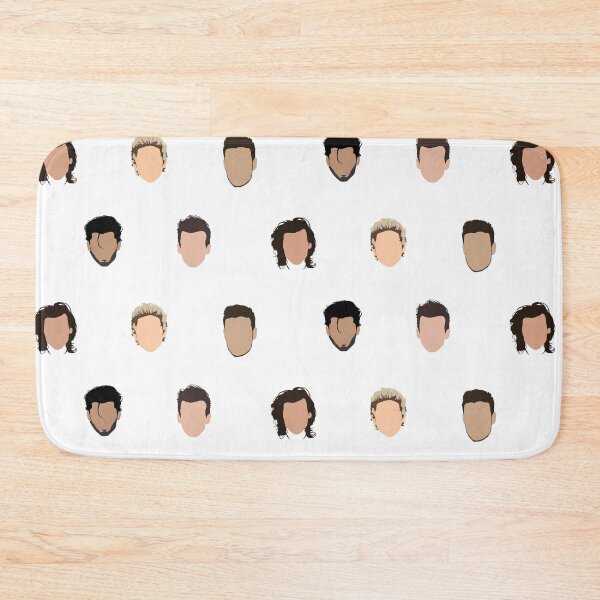 Item preview, one direction faces designed and sold by printsbyh.