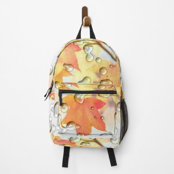 Item preview, *Raindrops on leaves* designed and sold by Berezabella.