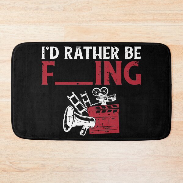 Item preview, Funny Retro Vintage Filmmaker designed and sold by jcorres.