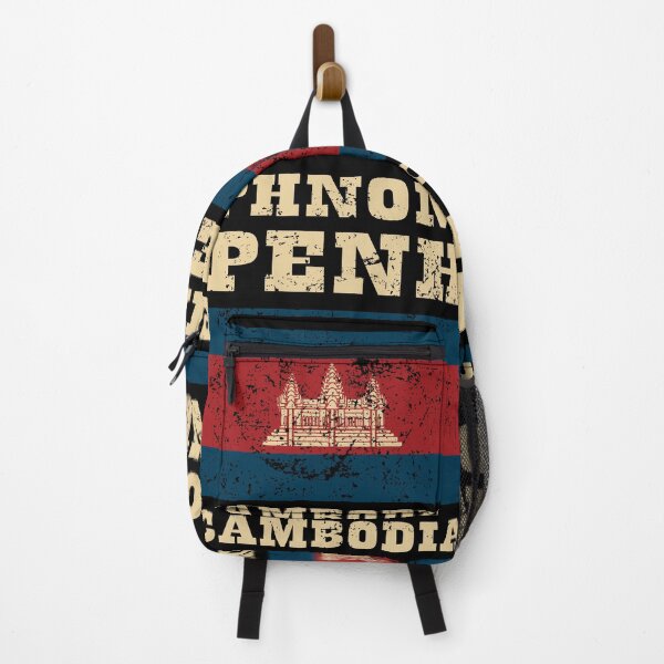 Item preview, Flag of Cambodia designed and sold by KewaleeTee.