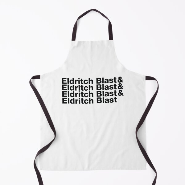Item preview,  Eldritch Blast - Dungeons and Dragons - Warlock - Black designed and sold by Humorless Designs.