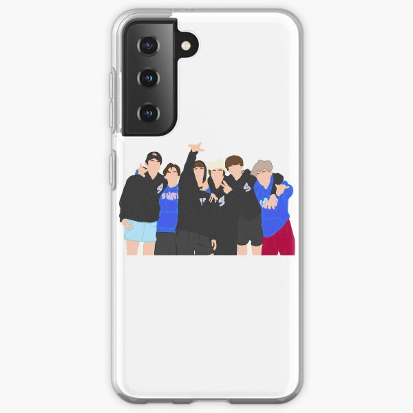 Sway Boys / Sway House Coque souple Samsung Galaxy