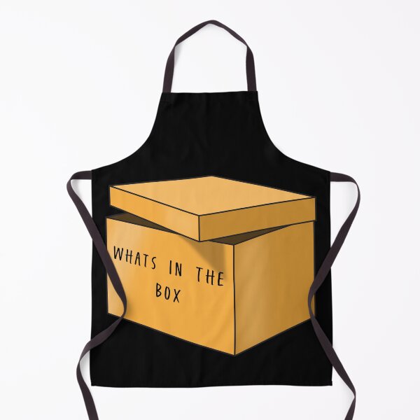 Item preview, Whats in the box? designed and sold by Stillbuzz.