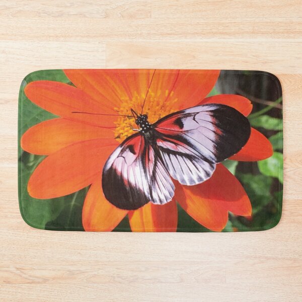 Item preview, Butterfly on Flower designed and sold by JDMHoney.