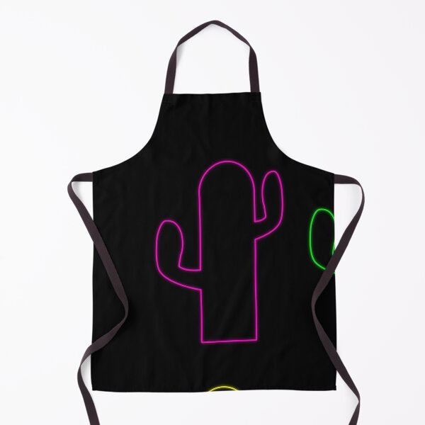 Item preview, Colorful Neon Cactus Sticker Set designed and sold by jpjournals.