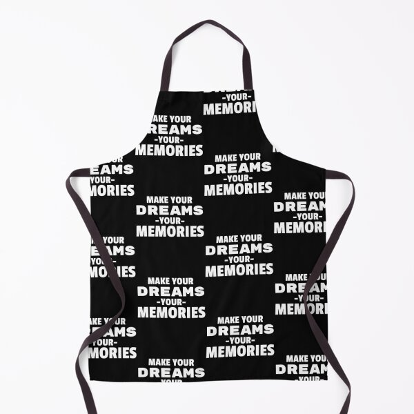 Item preview, Make Your Dreams Your Memories Motivational Phrase product designed and sold by jakehughes2015.