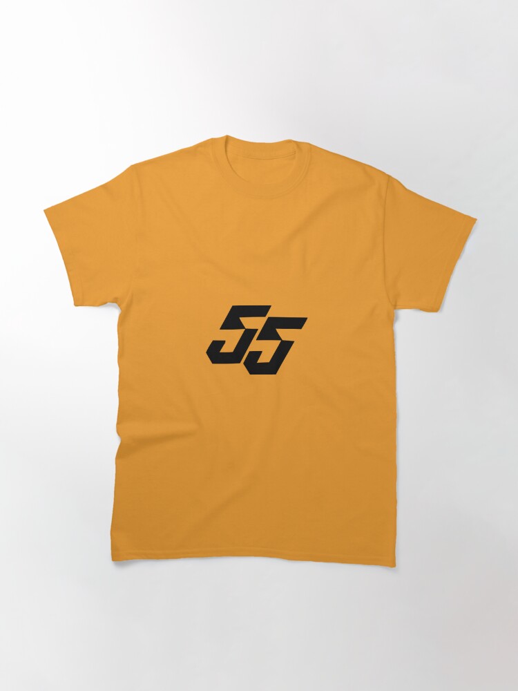 carlos sainz shirt