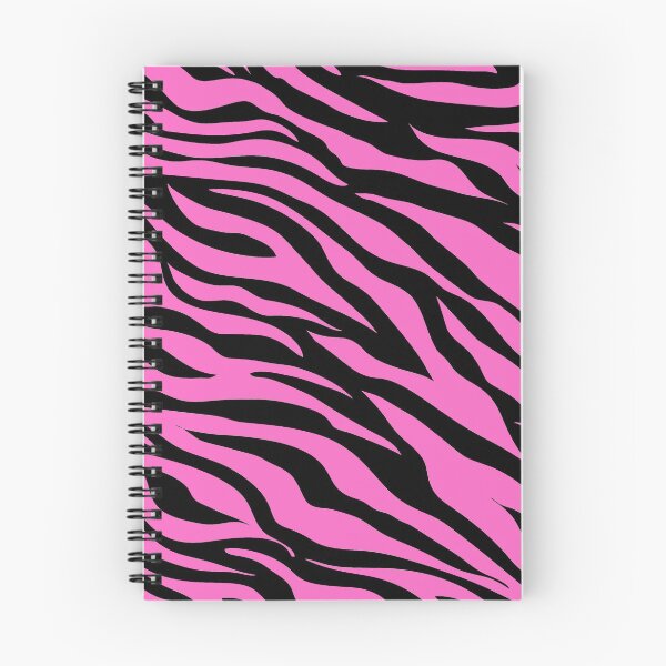 Item preview, Tiger Stripes - Pink/Black designed and sold by DionBlaster.