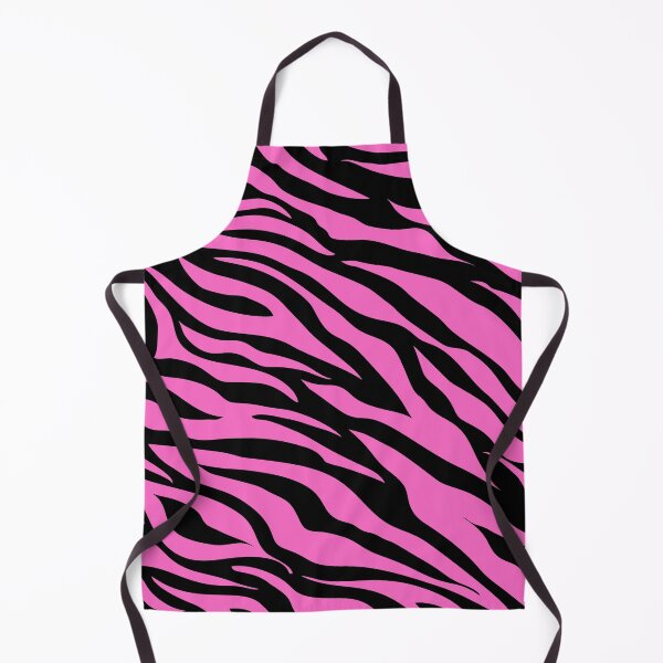 Item preview, Tiger Stripes - Pink/Black designed and sold by DionBlaster.
