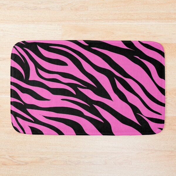 Item preview, Tiger Stripes - Pink/Black designed and sold by DionBlaster.
