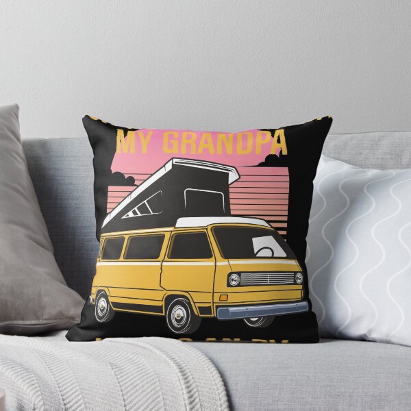 Item preview, Funny Retro Vintage RV Owner designed and sold by jcorres.