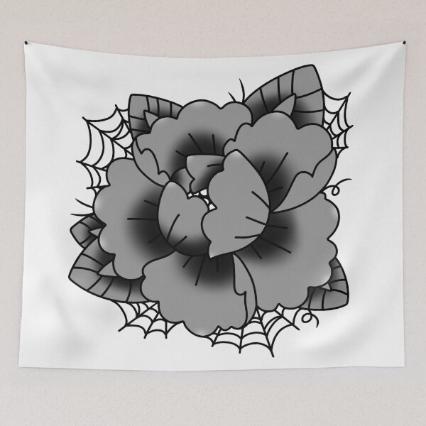 Item preview, goth peony II designed and sold by despresso.