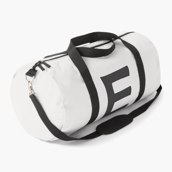 Item preview, letter e black designed and sold by ZiphGames.