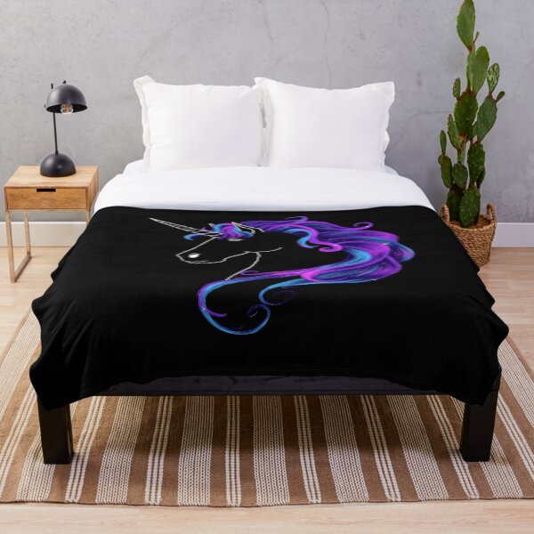 Aperçu de l'œuvre Licorne Supernova créée et vendue par RelentlessArt.