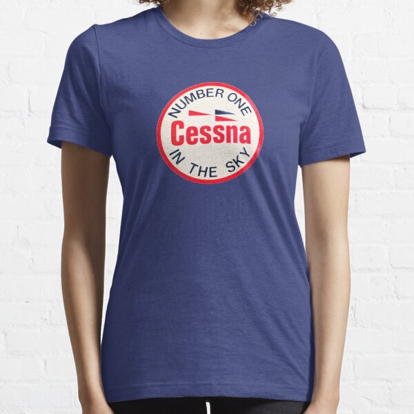 Cessna Aircraft Company Essential T-Shirt