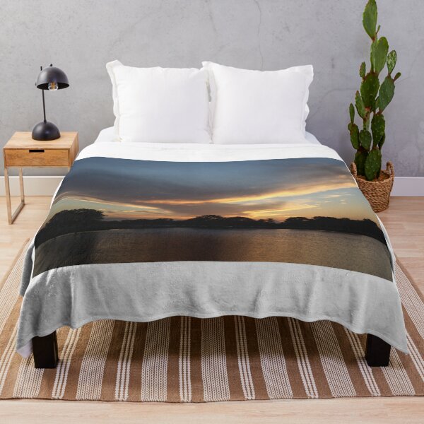 Item preview, Cloudy sunset designed and sold by zumi.