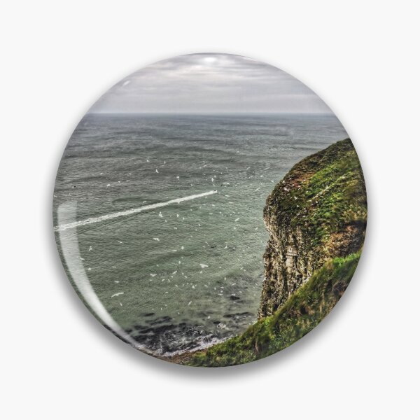 Item preview, Birds at Bempton Nature Reserve designed and sold by tomg.