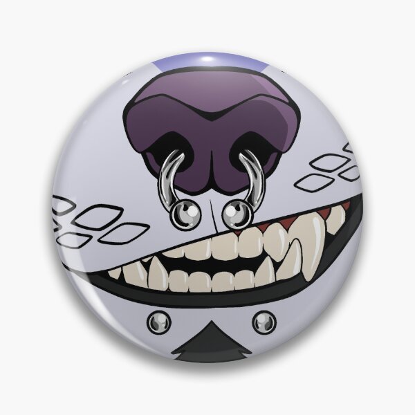 Item preview, Gabriel Grin designed and sold by Deranged-Kennel.