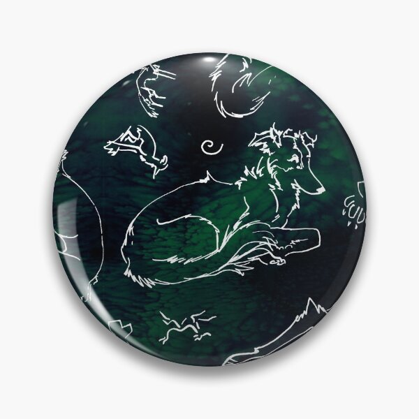 Item preview, Noodle Doodle - Forest Varient designed and sold by LauraGarabedian.