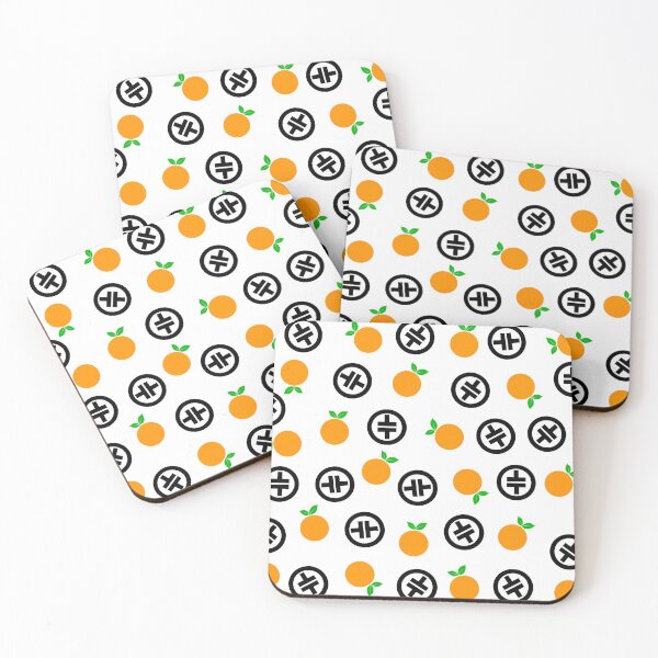 Item preview, Take That - Jason Orange Pattern designed and sold by purpleandgreens.