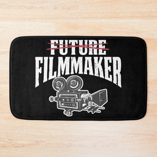 Item preview, Funny Retro Vintage Filmmaker designed and sold by jcorres.
