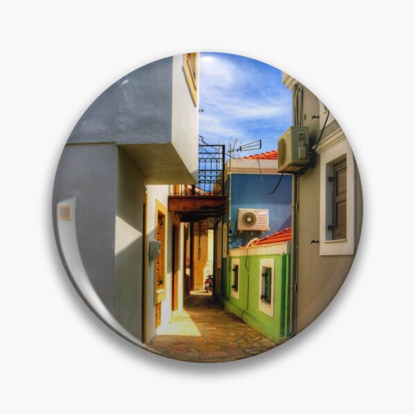Item preview, Chalki Alleyway designed and sold by tomg.