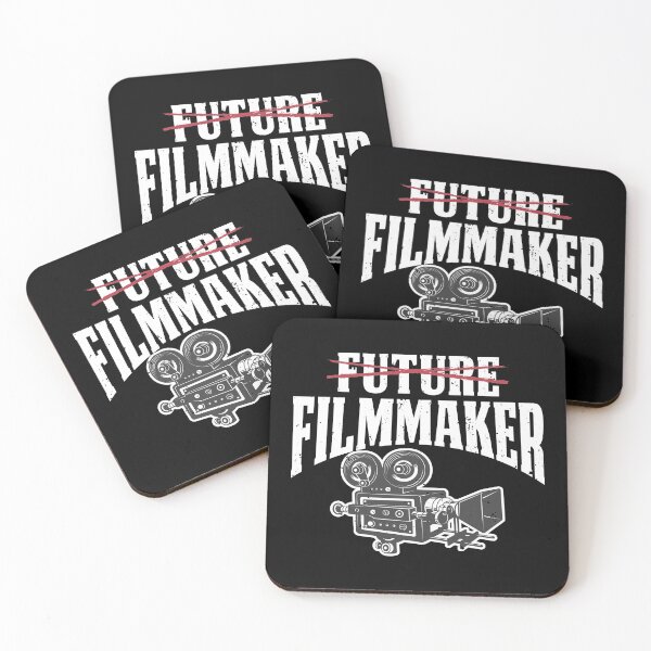 Item preview, Funny Retro Vintage Filmmaker designed and sold by jcorres.
