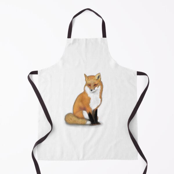 Item preview, Farsighted Fox designed and sold by Anne Fries.