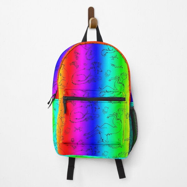 Item preview, Noodle Doodle Rainbows! designed and sold by LauraGarabedian.