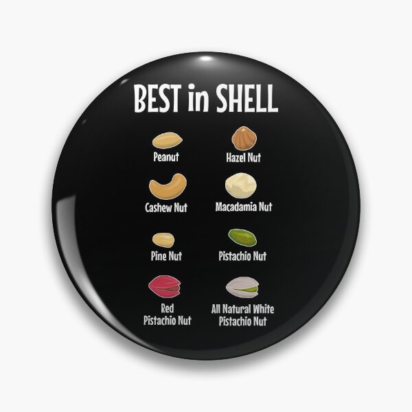 Item preview, Best in Shell Nut Naming Game designed and sold by twHistory.