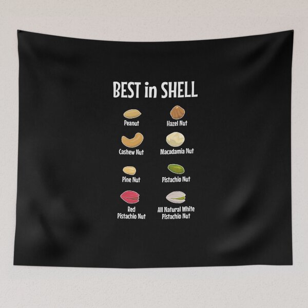 Item preview, Best in Shell Nut Naming Game designed and sold by twHistory.