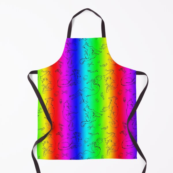 Item preview, Noodle Doodle Rainbows! designed and sold by LauraGarabedian.