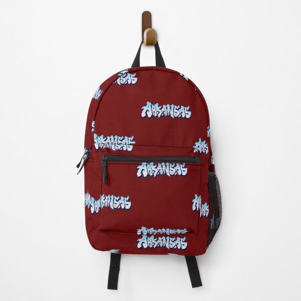 Item preview, Arkansas License Plate Graffiti (By Graffiti Muscle) designed and sold by Dude Stuff.